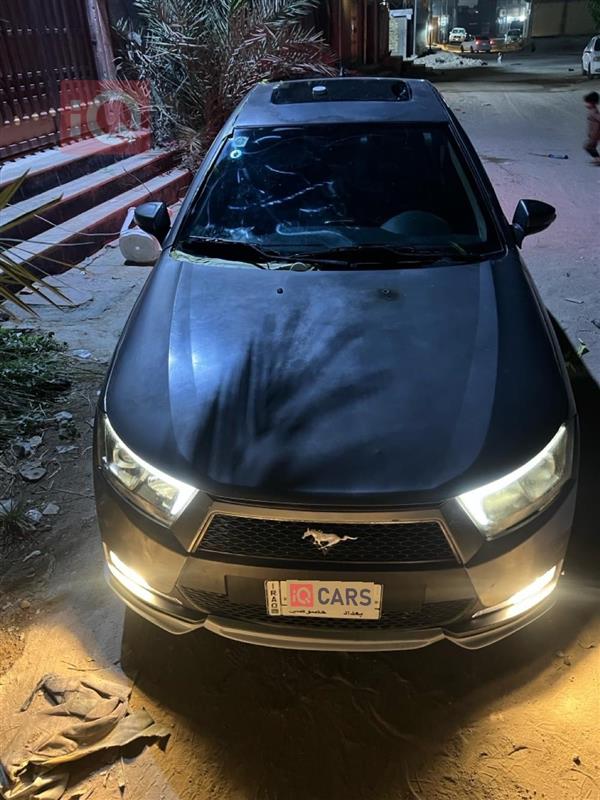 إيران خودرو دينا 2018 للبيع في العراق - النجف